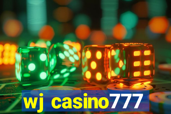 wj casino777